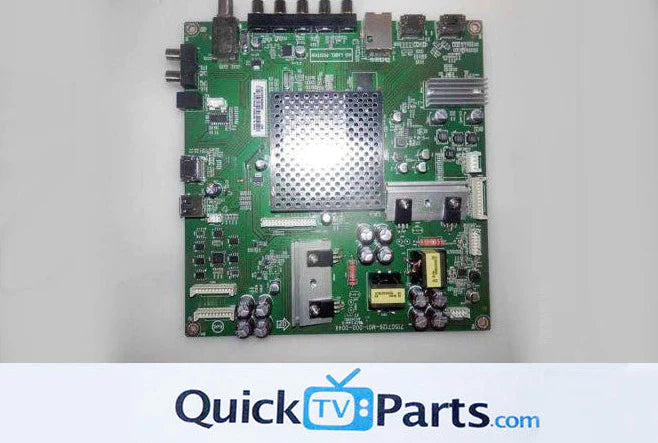 Vizio  E50-C1  756TXFCB02K0090 Main Board  (SEE NOTE RE: SERIAL)