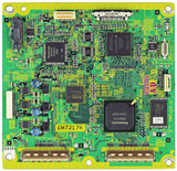 Panasonic TH-42PX70B TZTNP01LPTU (TNPA4133AD) D Board