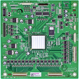 LG HP MAXENT PHILIPS POLARIOD SONY VIZIO ZENITH LG 6871QCH059B (6870QCC113A, 6870QCC013A) Main Logic CTRL Board