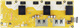 SHARP BACKLIGHT INVERTER BOARDS KIT Sharp RUNTKA255WJZZ / RUNTKA258WJZZ / RUNTKA257WJZZ  / RUNTKA256WJZZ