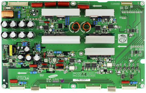 Samsung LJ92-00944B LJ41-02016A Y-Main Board