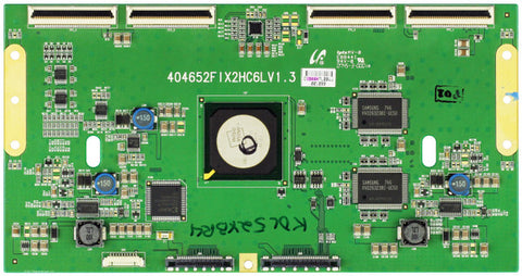Samsung LJ94-01944H (404652FIX2HC6LV1.3) T-Con Board