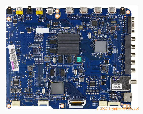 Samsung BN94-03404G Main Board for UN46C6400RFXZA