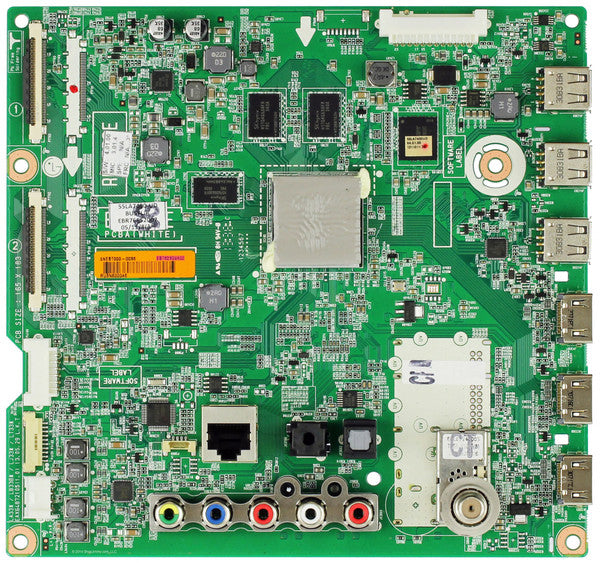 LG EBT62309802 EAX64872105 Main Board for 55LA7400-UD