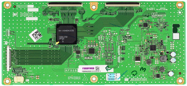 Carte T-Con SHARP DUNTK961FM20 Pour TV LC-70LE750U – Testée
