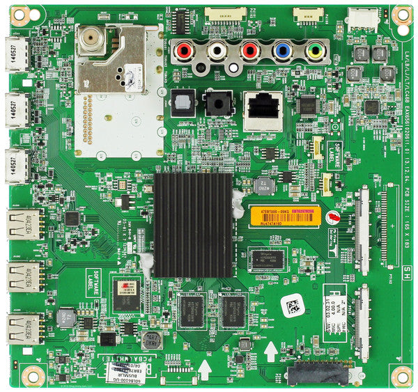 LG EBT62978206/EBT62978207 Main Board for 60LB6100-UG.BUSMLJR