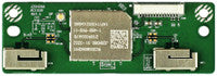 Sony 1-458-998-11 Wireless LAN Module for KD-43X750F\KD-55X750F\KD-65X750F\KD-75X780F\XBR-43X800G\XBR-49X800G XBR-49X900F XBR-60X830F XBR-65A8F XBR-65X800G XBR-65X850F XBR-75X800G XBR-75X850F XBR-75X900F XBR-85X850F