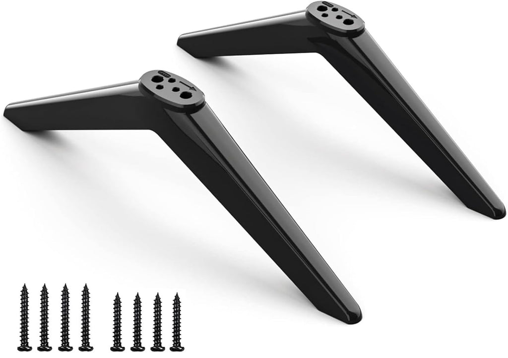Samsung New UN32J5003AF UN32J525DAF UN32J5003BFXZA UN32M530DAFXZA UN32J5205AF TV STAND LEGS w/screws