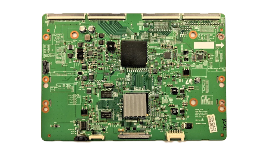 Samsung T-Con BN95-00629A  BN41-01816A BN97-06552A UN60ES6500F UN60F6100AF UN60F6400AF