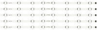 LG LED Backlight Strips (5) 60UM6900 60UM6950DUB 60UM7100 60UN7000PUB For / 60UM6900PUA 60UM6950DUB 60UN7000PUB 60UM7100DUA