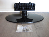 SAMSUNG UN32EH5300FXZA, UN32EH4003VXZA, & UN32EH4000FXZA TV STAND USED W/SCREWS