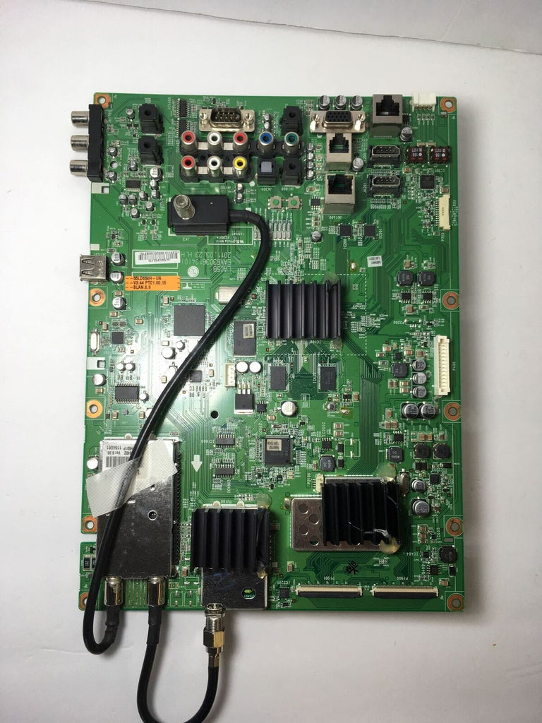 LG EBU61143101 EAX63036103 Main Board for 55LD650H-UA.AUSWLJR