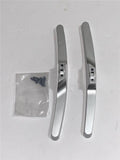 SAMSUNG NEW UN32J4002AFXZA UN32J4500AF UN32N5300AF BN63-13872X STAND LEGS WITH SCREWS / Silver or Black