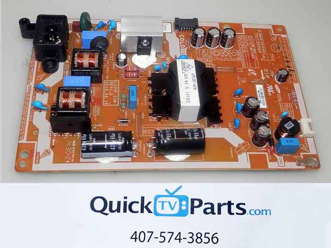 SAMSUNG UN32H5203F POWER SUPPLY BOARD BN44-00768A