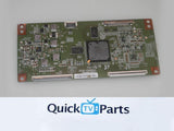 V500DK2-CKS2 T-Con Board (50-inch VIZIO, RCA, Hisense, Proscan)