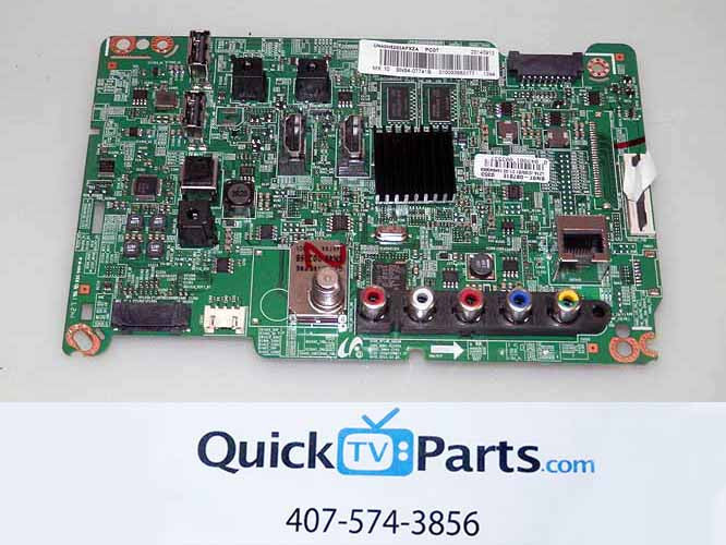 SAMSUNG UN40H5203AF MAIN BOARD BN94-07741B