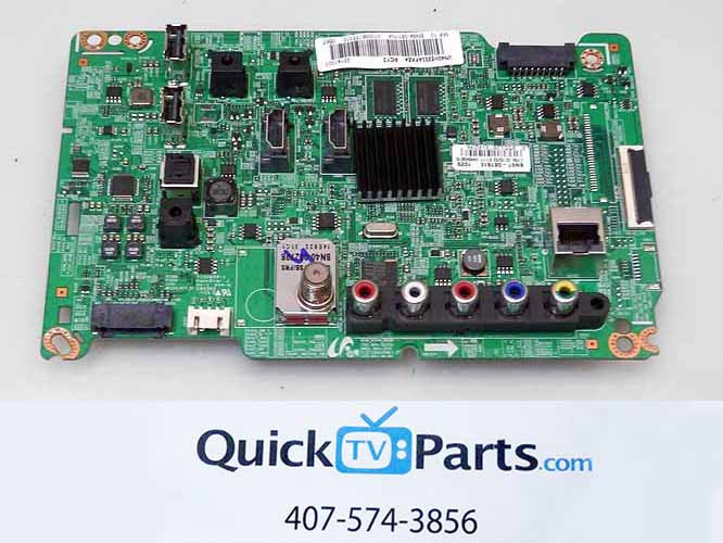 SAMSUNG UN40H5203AF MAIN BOARD BN94-08110A