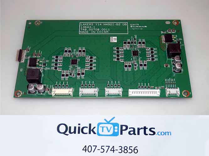 VIZIO M492I-B2 LED DRIVER 75.50070.200