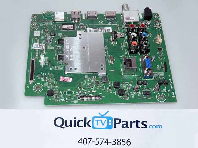 MAGNAVOX 40MV324X/F7 ( SN# STARTS DS1) DIGITAL MAIN BOARD A4D2CMMA-003