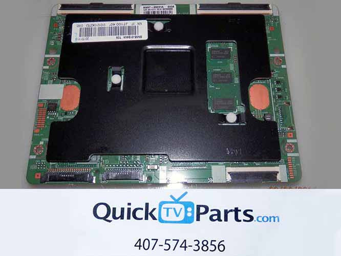 Samsung UN40JU7100FXZA TS01 T-Con Board BN95-01944A