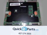 Samsung UN40JU7100FXZA TS01 T-Con Board BN95-01944A