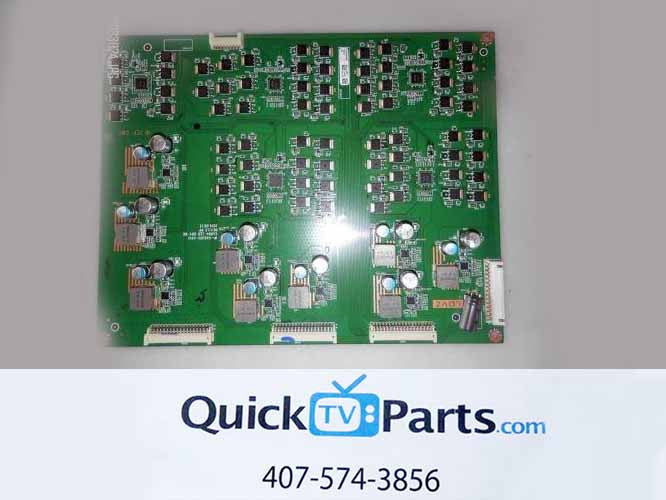 VIZIO P702UI-B3 LED Driver Board 05-70CAR040-00