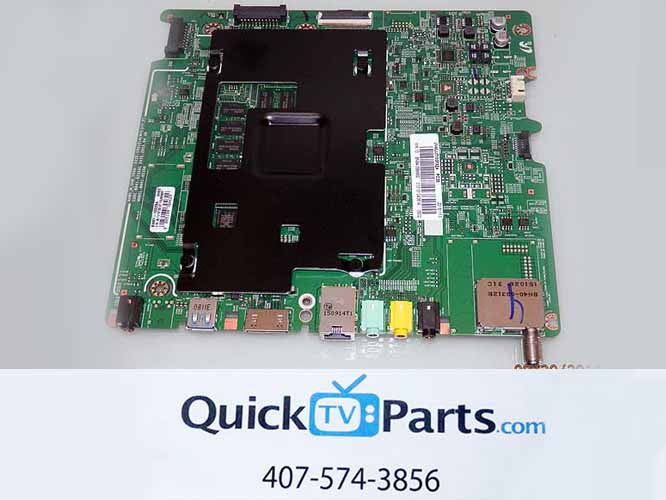 SAMSUNG UN40JU6500F MAIN BOARD BN94-08476A