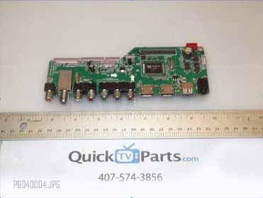 RCA LED46C45RQ MAIN BOARD 46RE01M3393LNA35-I2