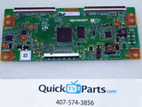RCA  46LA45RQ T-CON BOARD  RUNTK4224TPZW