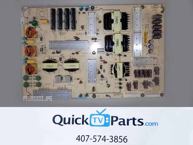 VIZIO P702UI-B3 Power Supply V 09-70CAR040-00