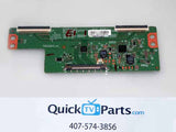 VIZIO E55-C1 LTC7SHAR Magnavox T-CON BOARD 6871L-3831A