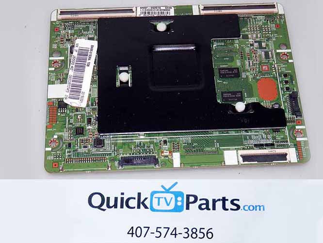 SAMSUNG UN40JU6500F T-CON BOARD BN95-01936A