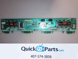 RCA 32LA30RQ BACKLIGHT INVERTER  LJ97-03323B (SSI320_4UN01)