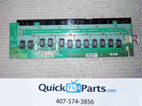 SONY  KDL-52V4100 BACKLIGHT INVERTER LJ97-01574A (SSB520H24S01-RU)
