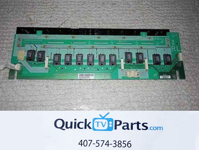 SONY  KDL-52V4100 BACKLIGHT INVERTER LJ97-01575A (SSB520H24S01-RL)