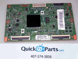 SAMSUNG UN40J6200AF T-CON BOARD BN95-02412A