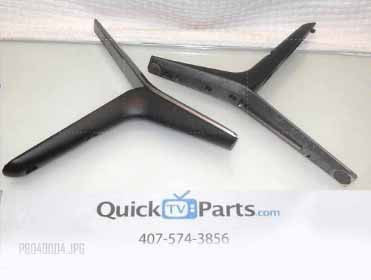 LG 60" 65LB5830 65-70LB7200 TV LEGS MAZ639446 USED