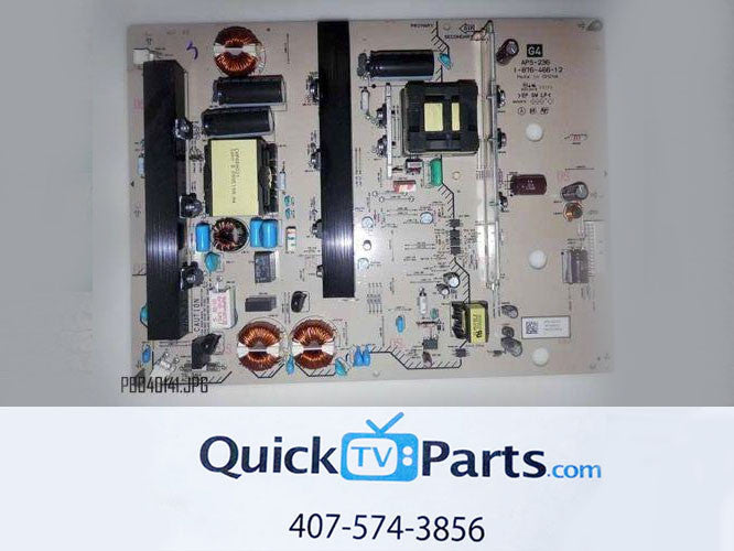 Sony 1-474-089-12 (APS-236, 1-876-466-12) G4 Power Supply Unit