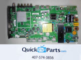 VIZIO  E48-C2 LWZQSGAR MAIN BOARD / POWER SUPPLY 755.00W01.E001