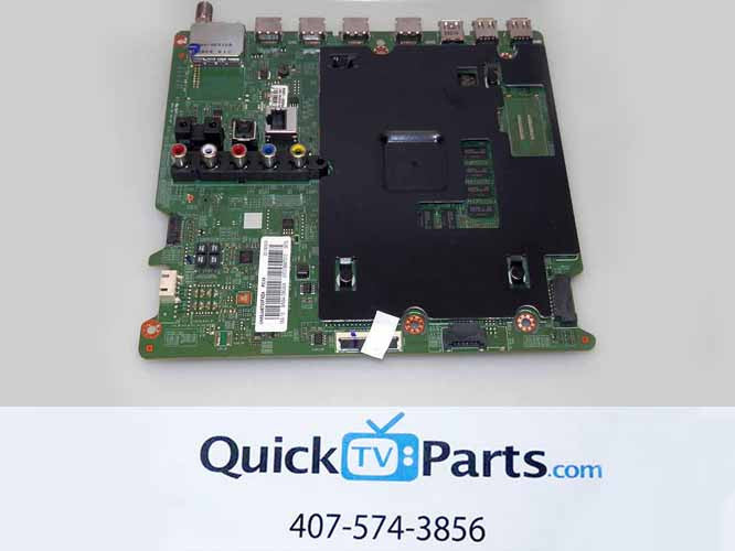 Samsung UN55JU6700FXZA TH01 MAIN BOARD BN94-09030A