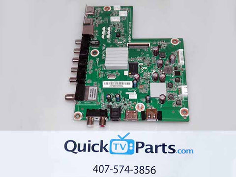 SHARP LC-43LE653U MAIN BOARD 9LE364300720395 (3643-0072-0150) ** SEE DETAILS **
