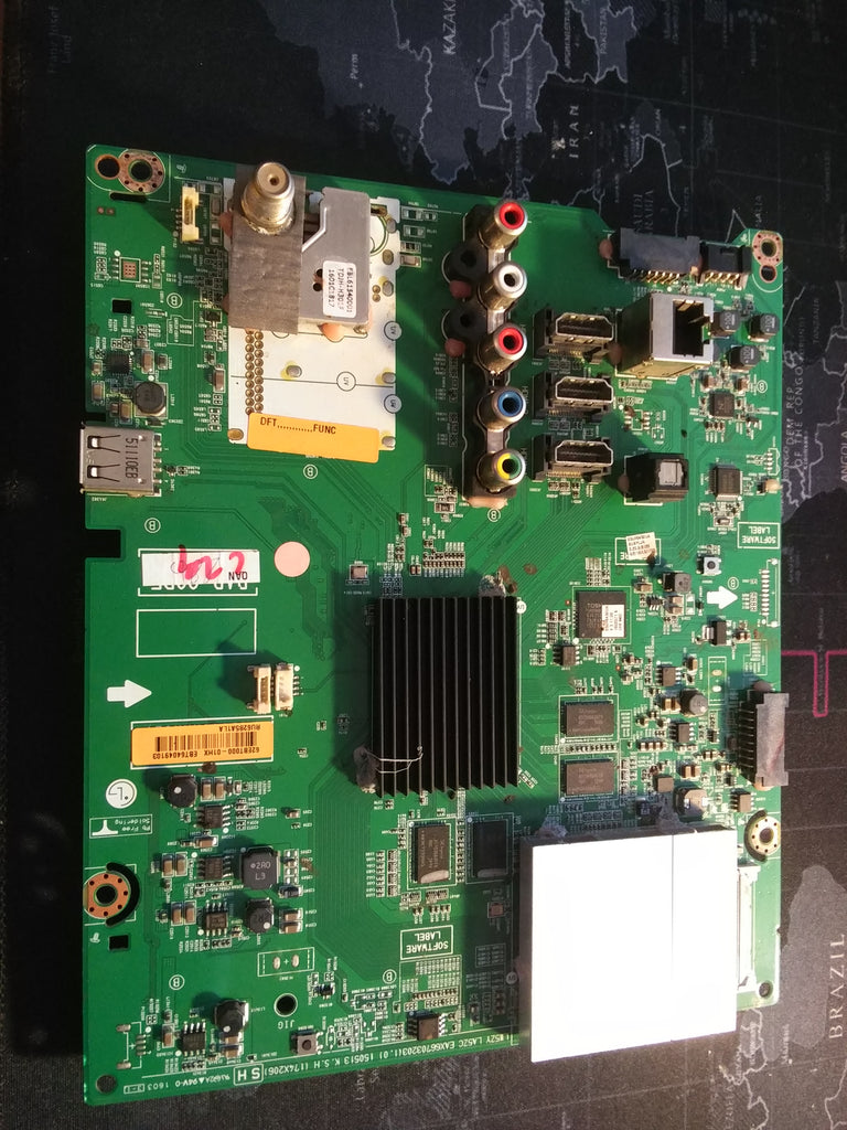 LG EBT64049103 Main Board for 65UF6450-UA VERSION  BUSYLJR