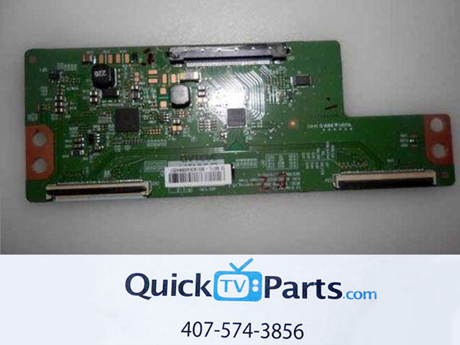 VIZIO  E55-C2  T-CON BOARD 55 6871L