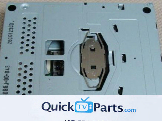 RCA 32LA30RQD RCA/Viore DL-08HJ-00-043 DVD ASSEMBLY PLAYER Version 1