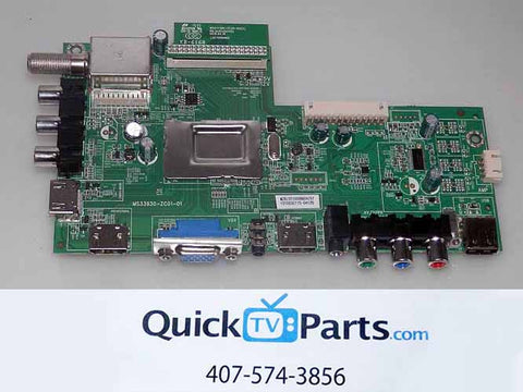 HAIER 40E3500 MAIN BOARD MS33930-ZC01-01