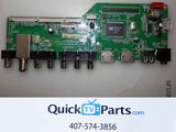 RCA LED50B45RQ MAIN BOARD 50GE01M3393LNA35-B2