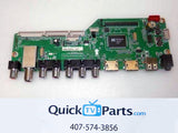 RCA LED50B45RQ MAIN BOARD 50GE01M3393LNA35-D2