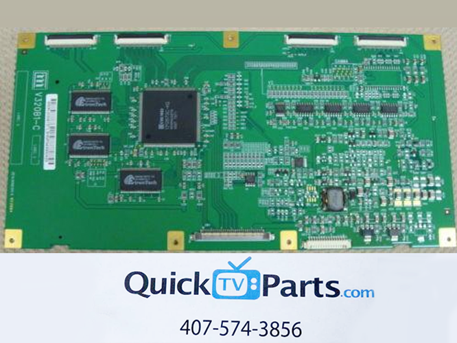 WESTINGHOUSE LTV-32W1 CMO 35-D004737 T-CON BOARD