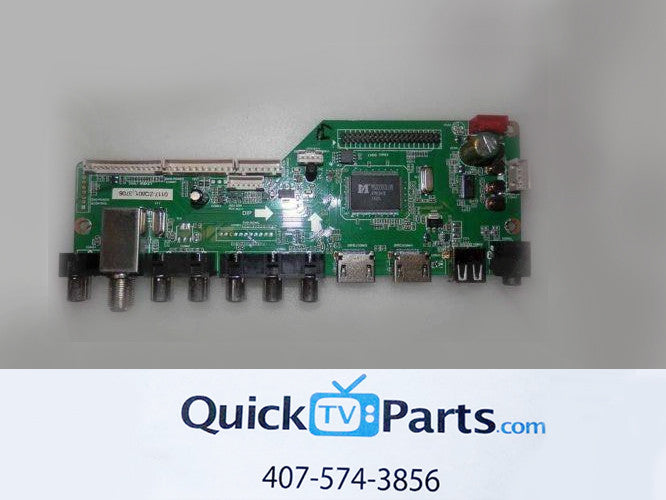 RCA LED50B45RQ MAIN BOARD 50GE01M3393LNA35-E4