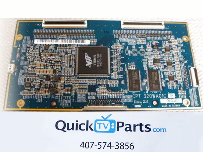 ViewSonic N3250W VS10769-1M 2320WA01C8H T-CON BOARD